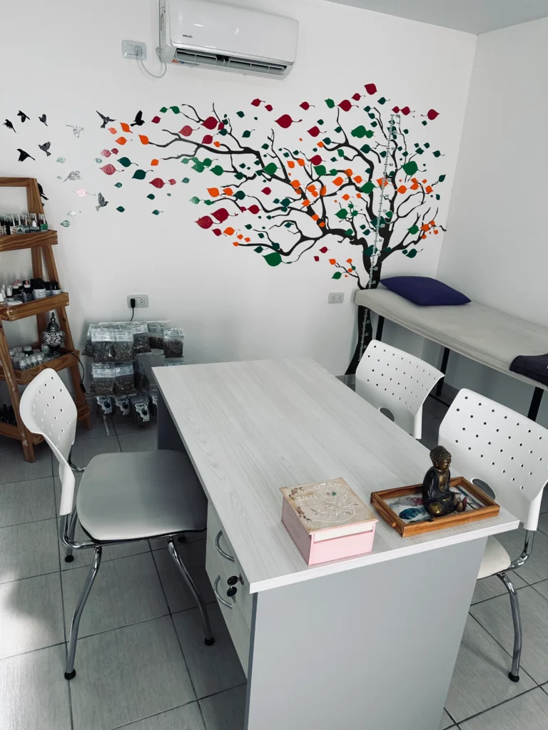 Interior del Centro Mombay