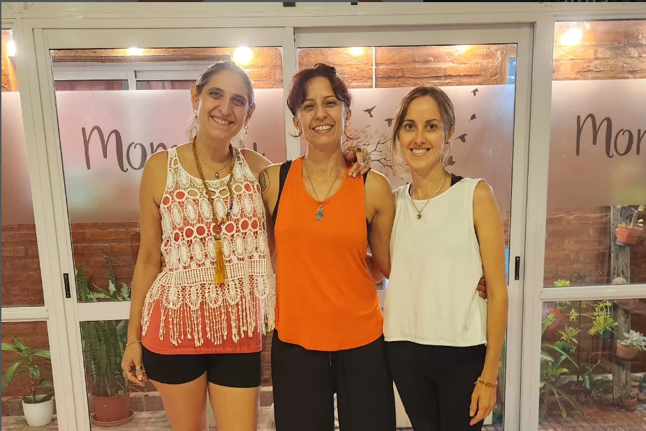 Taller de Yoga
