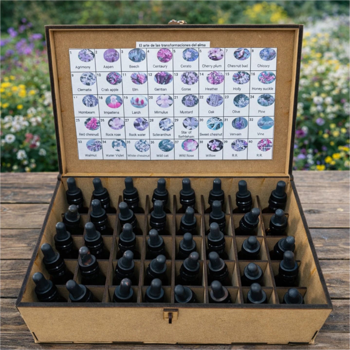 Kit Flores de Australia