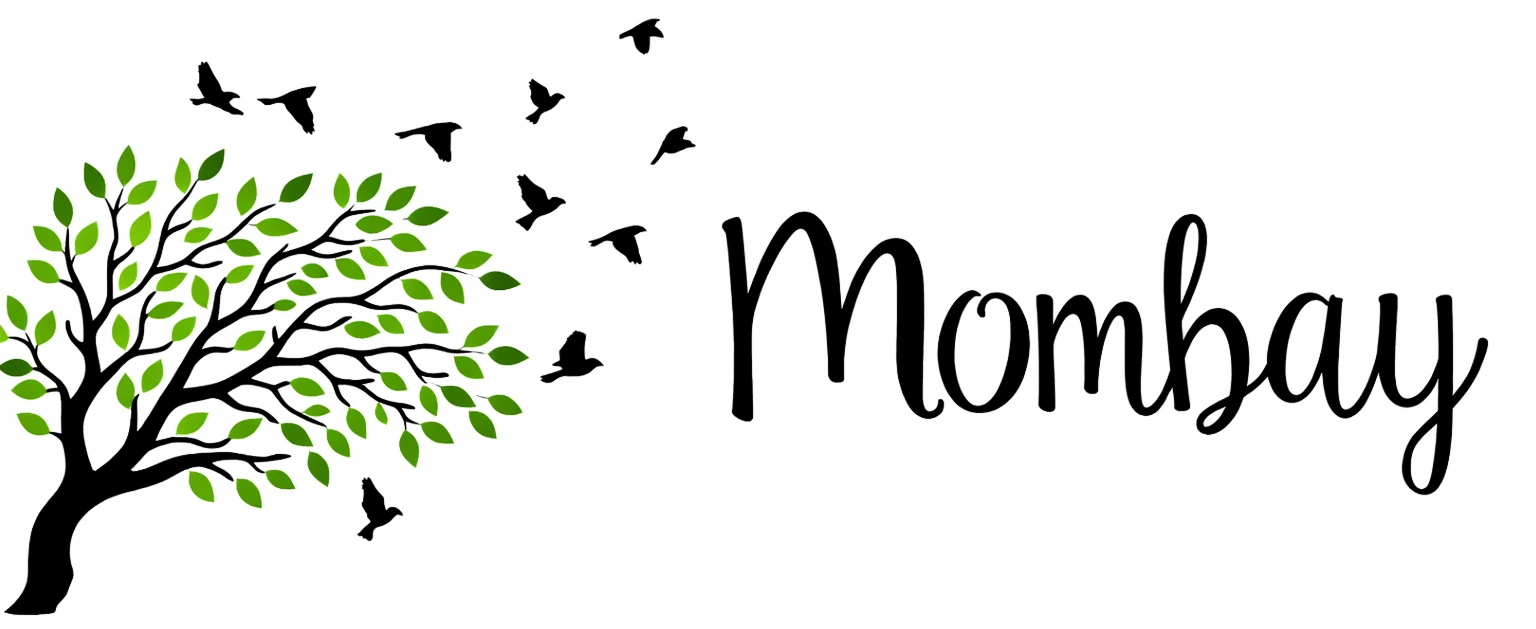 Logo del centro holístico Mombay